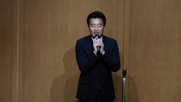 松本こういち氏