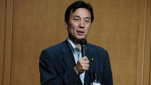 水戸まさし参議院議員